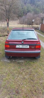 Skoda felicia 1.3i , 50kw - 4