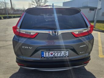 Honda CR-V 2.0 i-MMD Hybrid Elegance AWD e-CVT - 4
