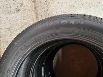 4x Michelin letné pneu nové 205/55 R19 97V 2024 - - 4
