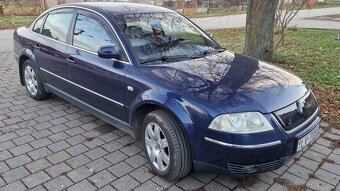 Volkswagen Passat b5 5.5 fl 1.9tdi 96kw 2003 - 4