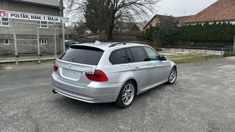 Rozpredam bmw e91 330d xdrive manuál - 4
