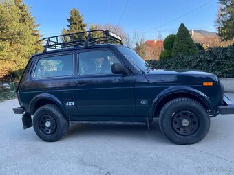 Predám Lada Niva - 4