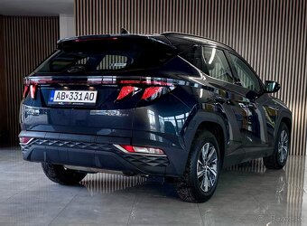 Hyundai Tucson 1.6 TGDI STYLE 2021/Slovák/DPH/93 tisíc km - 4