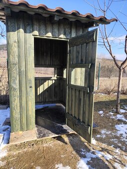 Predám posed - kazateľnicu - 4