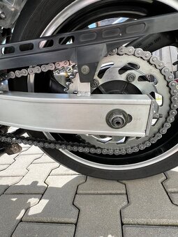 Yamaha FZS 600 - 4