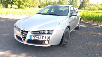 ALFA ROMEO 159 2.2 JTS, benzín, 136 kW, TK a EK do 2026. - 4