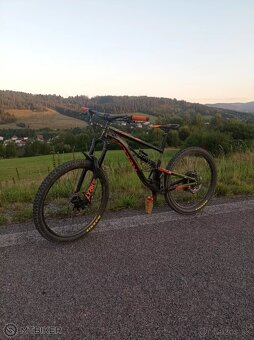Kellys swag 50 2019 veľ.L 27,5 - 4