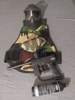 Paintball sety - 4