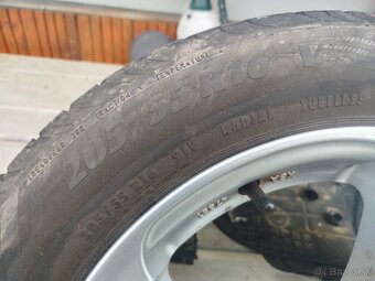 Elektróny r16 5x112 - 4