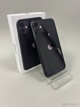 Apple iPhone 11 64GB Black-Batéria 100% - 4