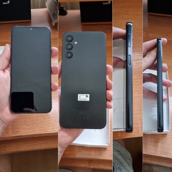 Samsung Galaxy A14 4 GB/64 GB čierny - 4
