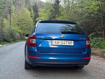 Na predaj: Škoda Octavia III, 1.4 TSI, 81 kW, r. 2014 – výbo - 4