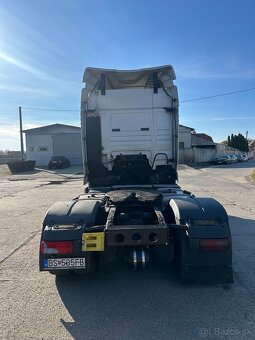 MAN TGX 18.440 - 4