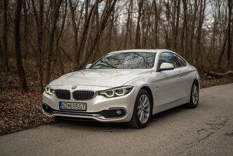 BMW rad 4 coupé, 420d f32 - 4