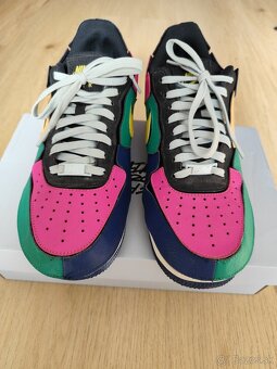 Nike Air Force 1/1 AF Multicolor - 4