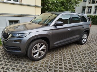 Škoda Kodiaq 2.0 TSI - 4