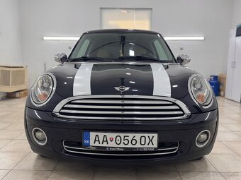 Mini Cooper R56 1.6 Benzin 88KW 2009 168 000km Top stav✅ - 4