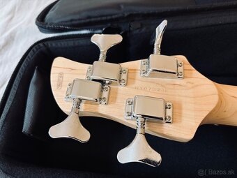 Basgitara Yamaha TRBX174EW + kombo Fender Rumble LT25 - 4