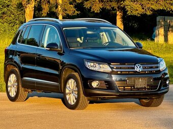 VW Tiguan 2,0 TDi 130kw 4x4 Navi,Xenon,Panorama,Kamera - 4