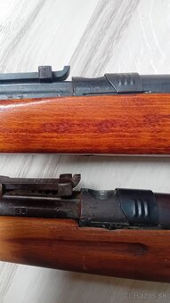 2 vzduchovky vz. 47 s levom - 4