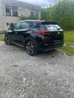 Hyundai Tucson 2.0 CRDi Premium A/T 4x4 - 4