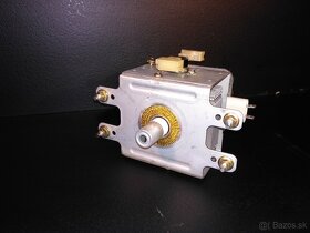 Magnetrón s kondenzátorom - 4