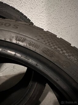 zimne Continental WinterContact TS 860S 225/45 R18 2ks - 4