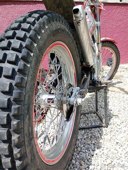 Montesa 315 ročník 2001 trial - 4
