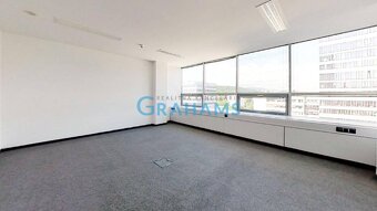 3D prenájom kancelárií Flexi od 19 m2, Westend Tower - 4