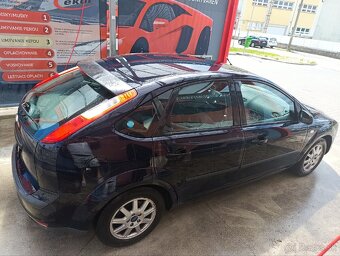 Ford Focus 1.6 TDCi 66kw diesel M5 2006 - 4
