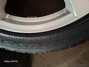 5x139,7 r20 275/40r20 kia sorento - 4