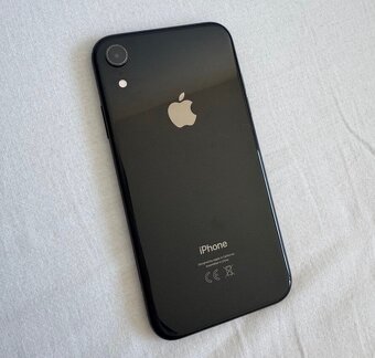 iPhone Xr Čierny 64gb - 4
