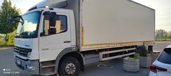 Mercedes atego 1218 - 4