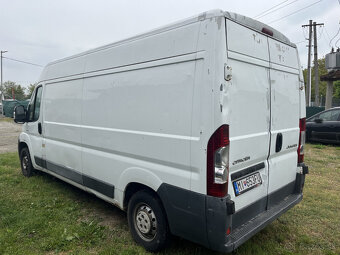 Citroen Jumper 2.2 HDi L3H3 - 4