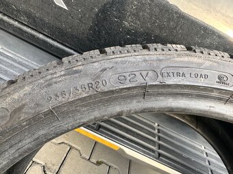 Michelin PILOT ALPIN PA4 235/35 R20 - 4