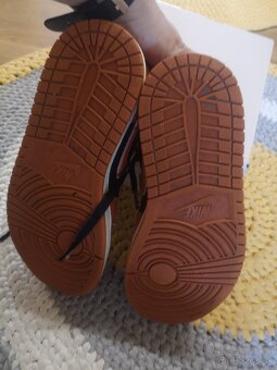 Tenisky Nike Jordán 38,5 - 4