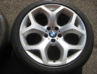 r20 orig.BMW X5 X6 E70 F15 F16+315/35 R20 110W 5mm 4ks - 4