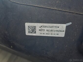 nadrz na AD Blue Skoda VW 2,0tdi 3Q0131877C - 4