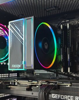 Herný PC – Ryzen 7 5800X,RTX 3070 Ti,32GB RAM,1TB SSD - 4