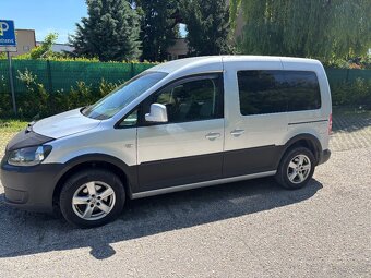 Volkswagen Caddy 1.6tdi ,dsg - 4