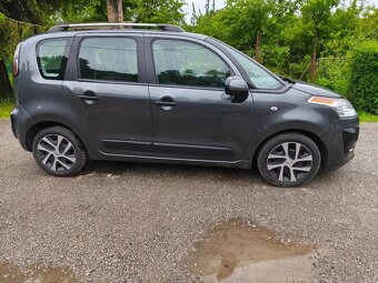 Predám Citroen C3 Picasso 1.4 benzín 70 kw - 4