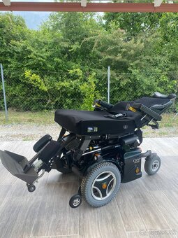 Polohovateľný elektrický invalidný vozík PERMOBIL C500 - 4