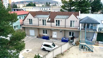 CREDA | prenájom samostatná budova, ul. Vodná - 4