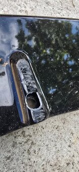 Bmw 5 g30 lipo spojler - 4