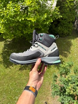 Dámske turistické topánky Garmont Vetta Goretex - 4