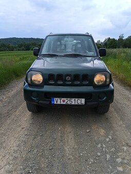 Suzuki Jimny 1.3 60kw - 4