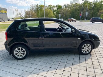 Predám VW polo 1.4 benzín r.v. 2003. - 4