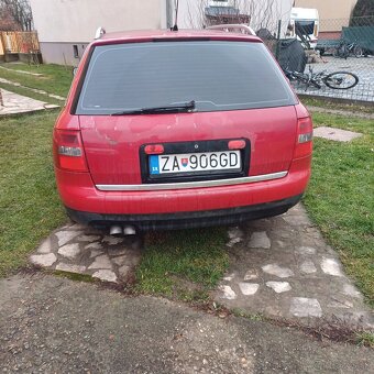 Audi A6 - C5 1.9 TDI 96kw - 4