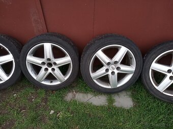 Elektróny  Audi  R17 57.1 5x112 - 4