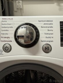 Predám plne automatickú práčku LG - 4